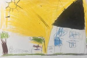 Weather drawing Sept. 1